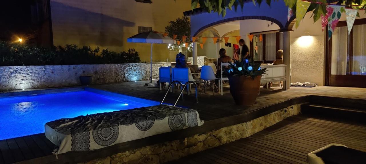 סאנט פרה פסקדור Villa Mas Sopes מראה חיצוני תמונה