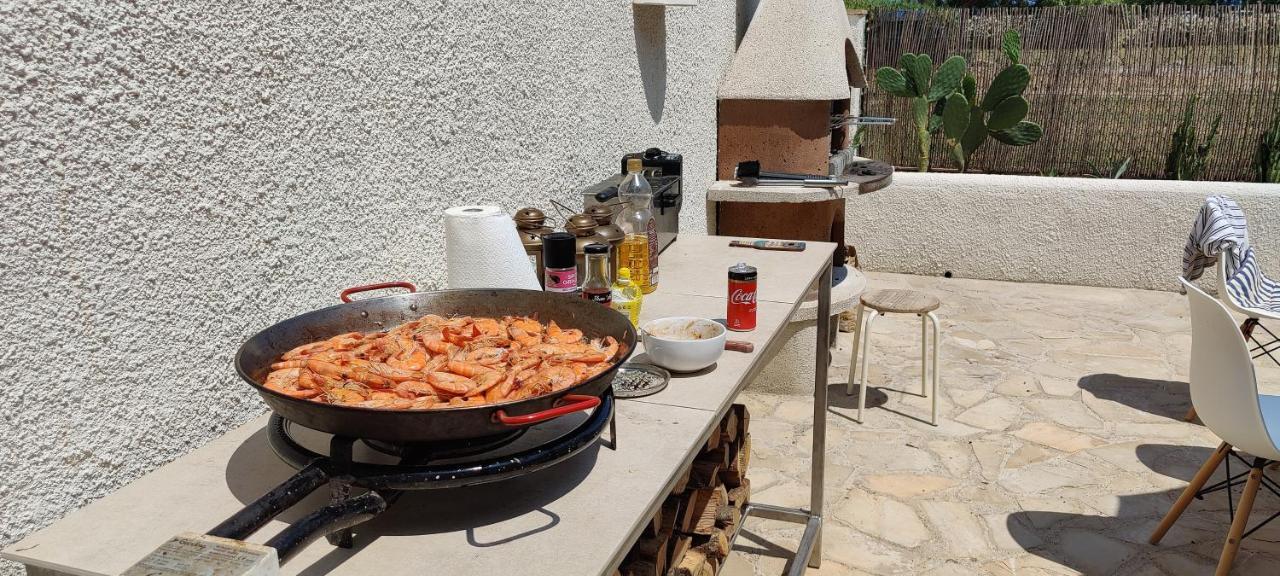 סאנט פרה פסקדור Villa Mas Sopes מראה חיצוני תמונה