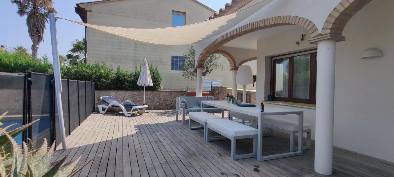 סאנט פרה פסקדור Villa Mas Sopes מראה חיצוני תמונה