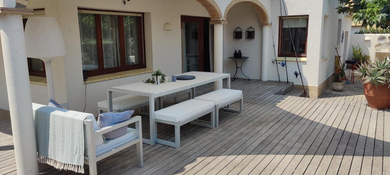 סאנט פרה פסקדור Villa Mas Sopes מראה חיצוני תמונה