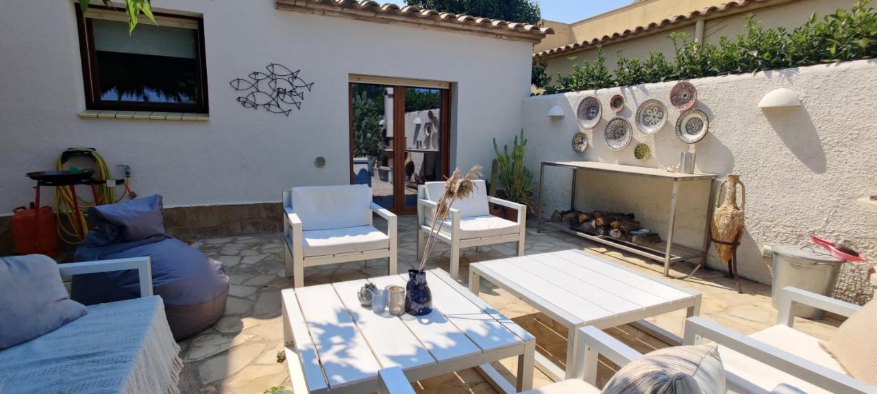 סאנט פרה פסקדור Villa Mas Sopes מראה חיצוני תמונה