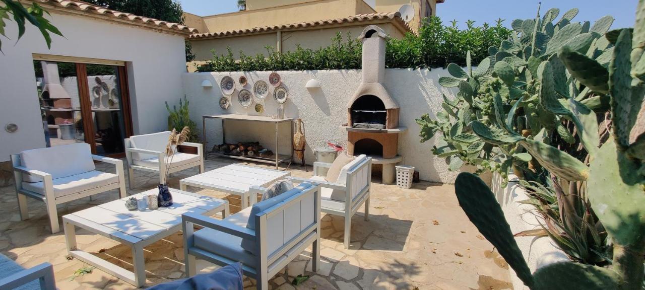 סאנט פרה פסקדור Villa Mas Sopes מראה חיצוני תמונה