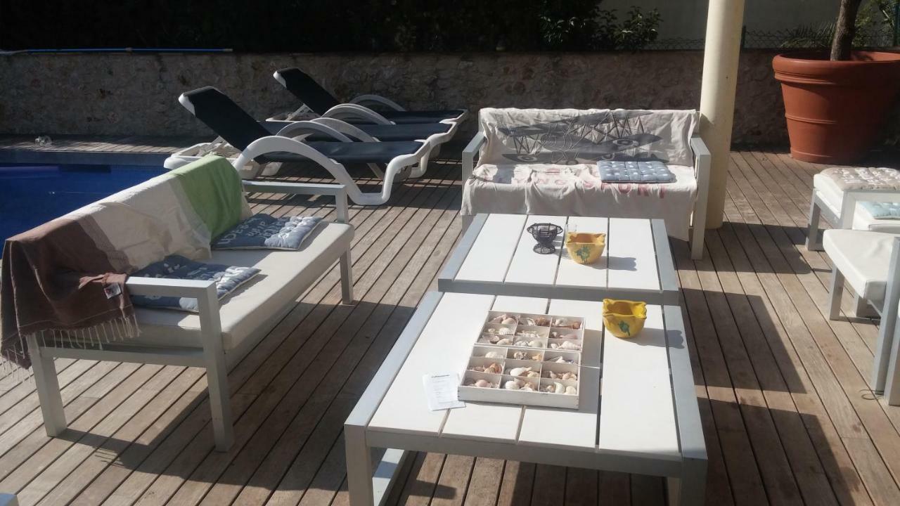 סאנט פרה פסקדור Villa Mas Sopes מראה חיצוני תמונה