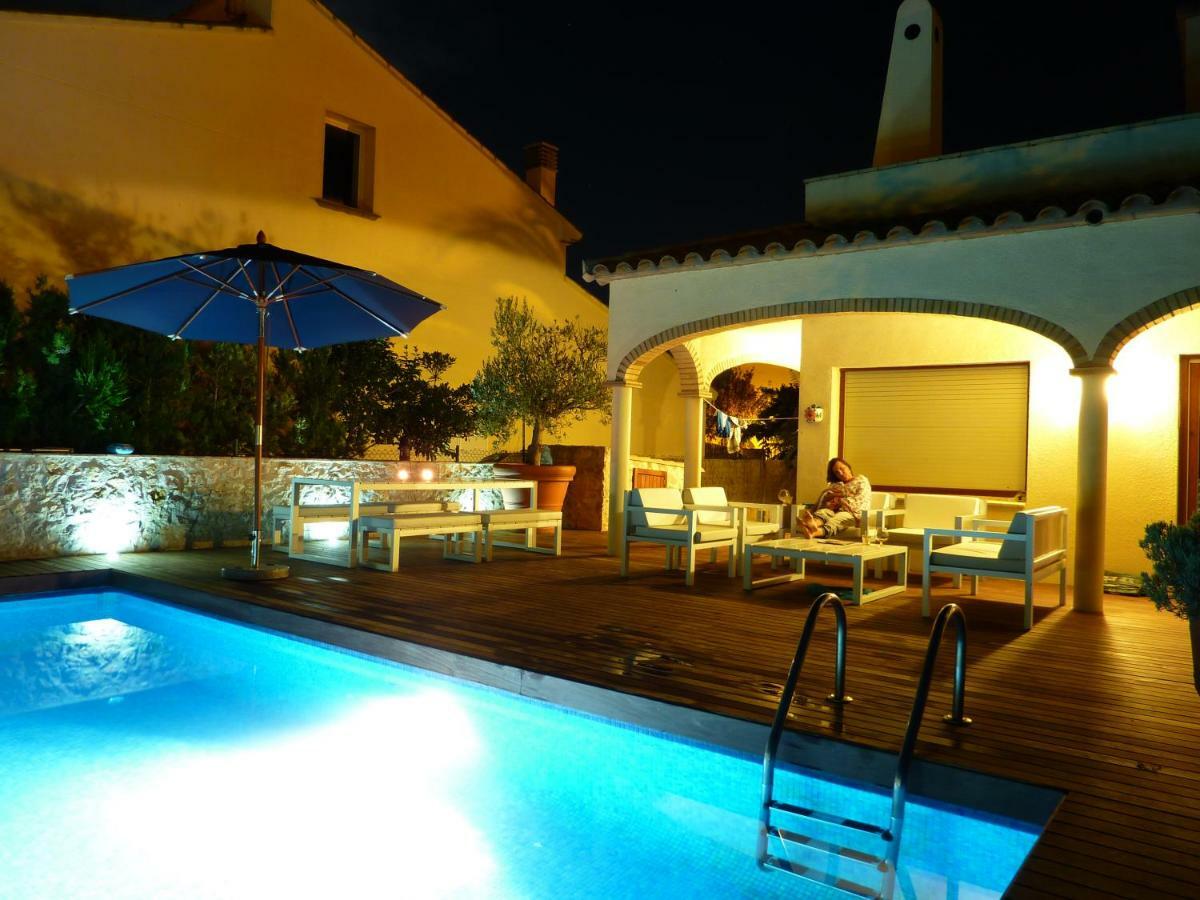 סאנט פרה פסקדור Villa Mas Sopes מראה חיצוני תמונה
